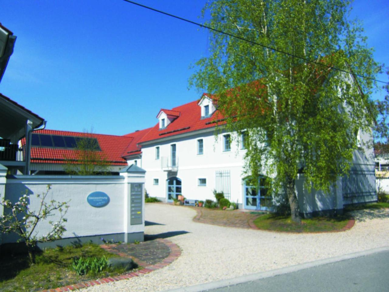 Hof Hanau Dorgenhausen ภายนอก รูปภาพ
